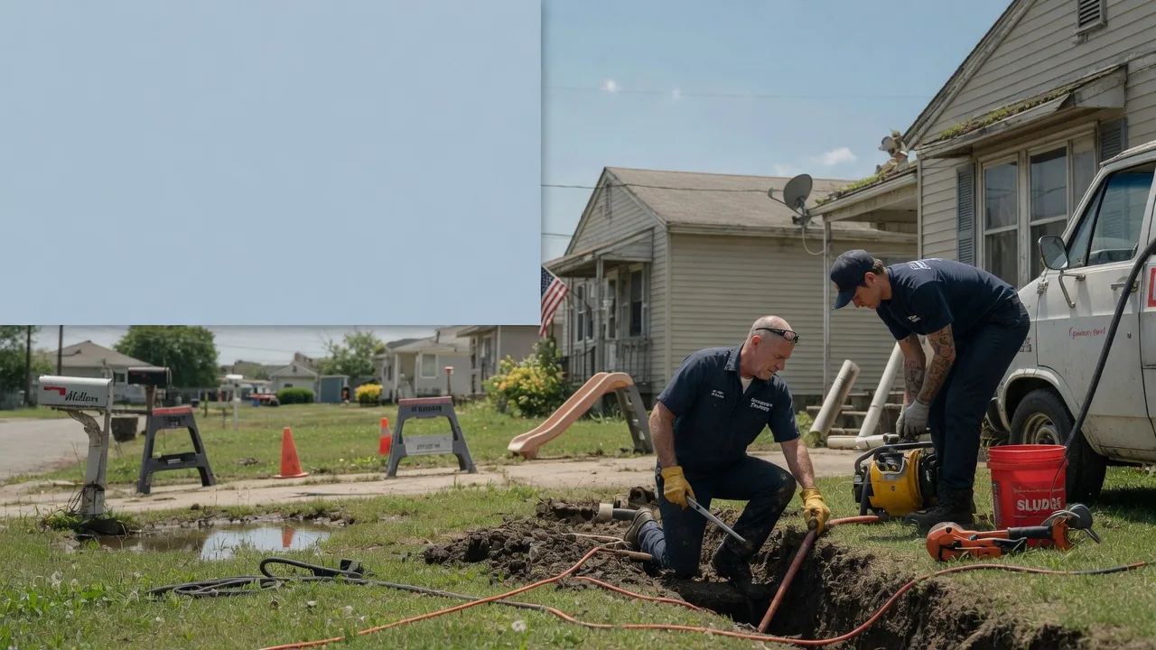 Emergency Plumber in Burket, IN near me